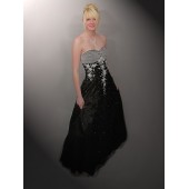 DKS032 - Sort / Hvid